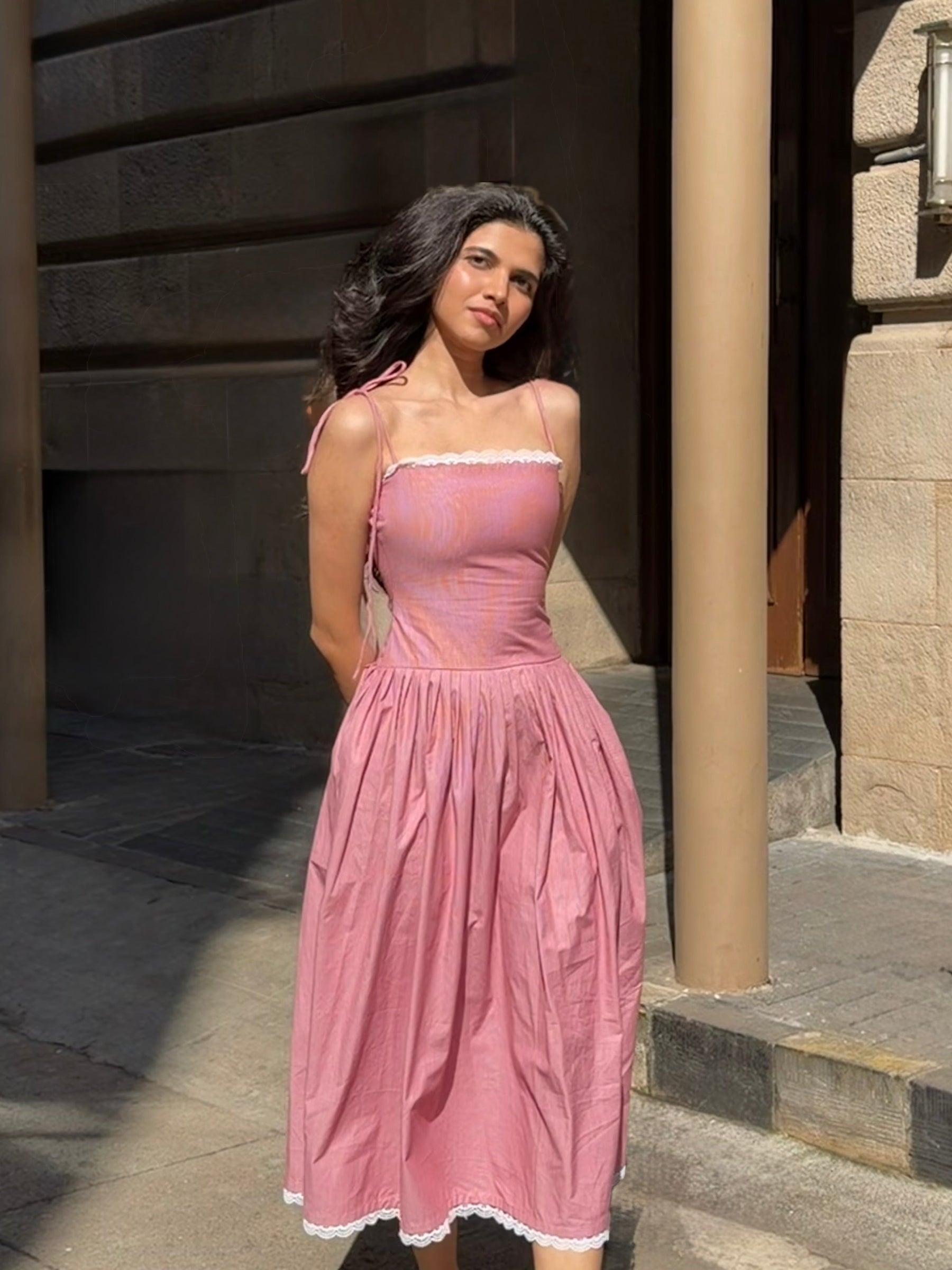 The Rosalie Dress