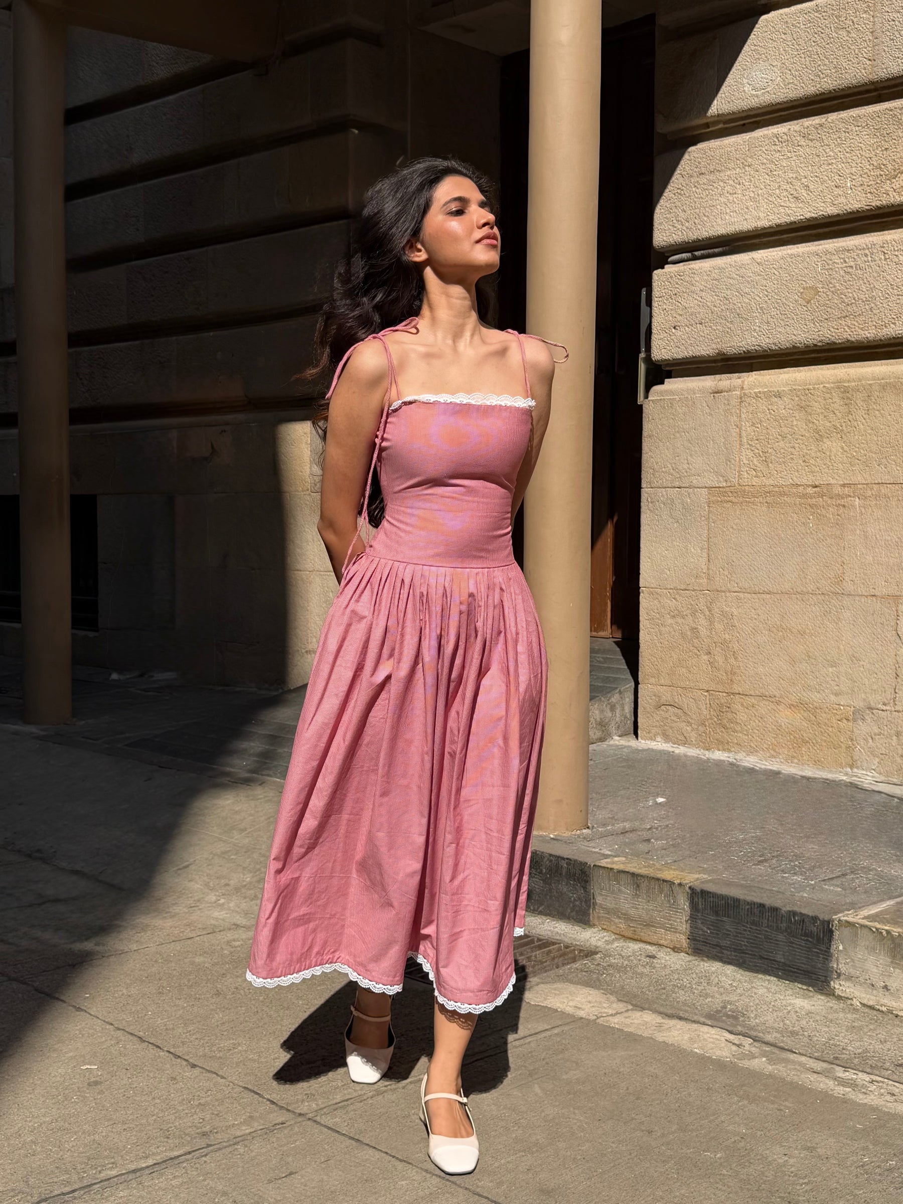 The Rosalie Dress