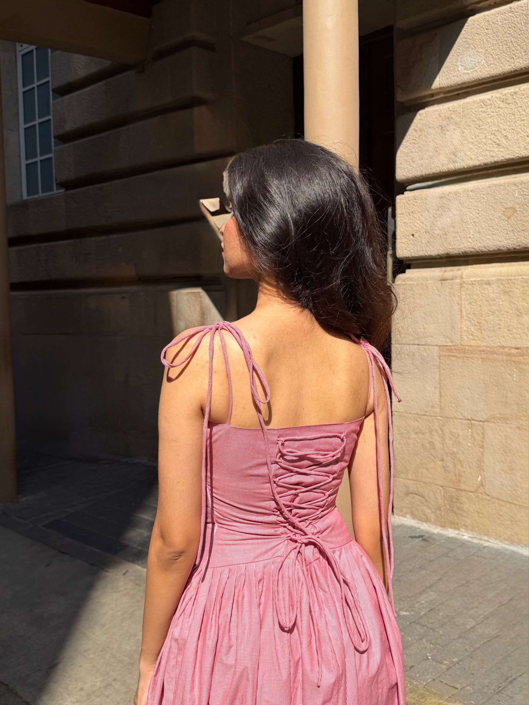 The Rosalie Dress