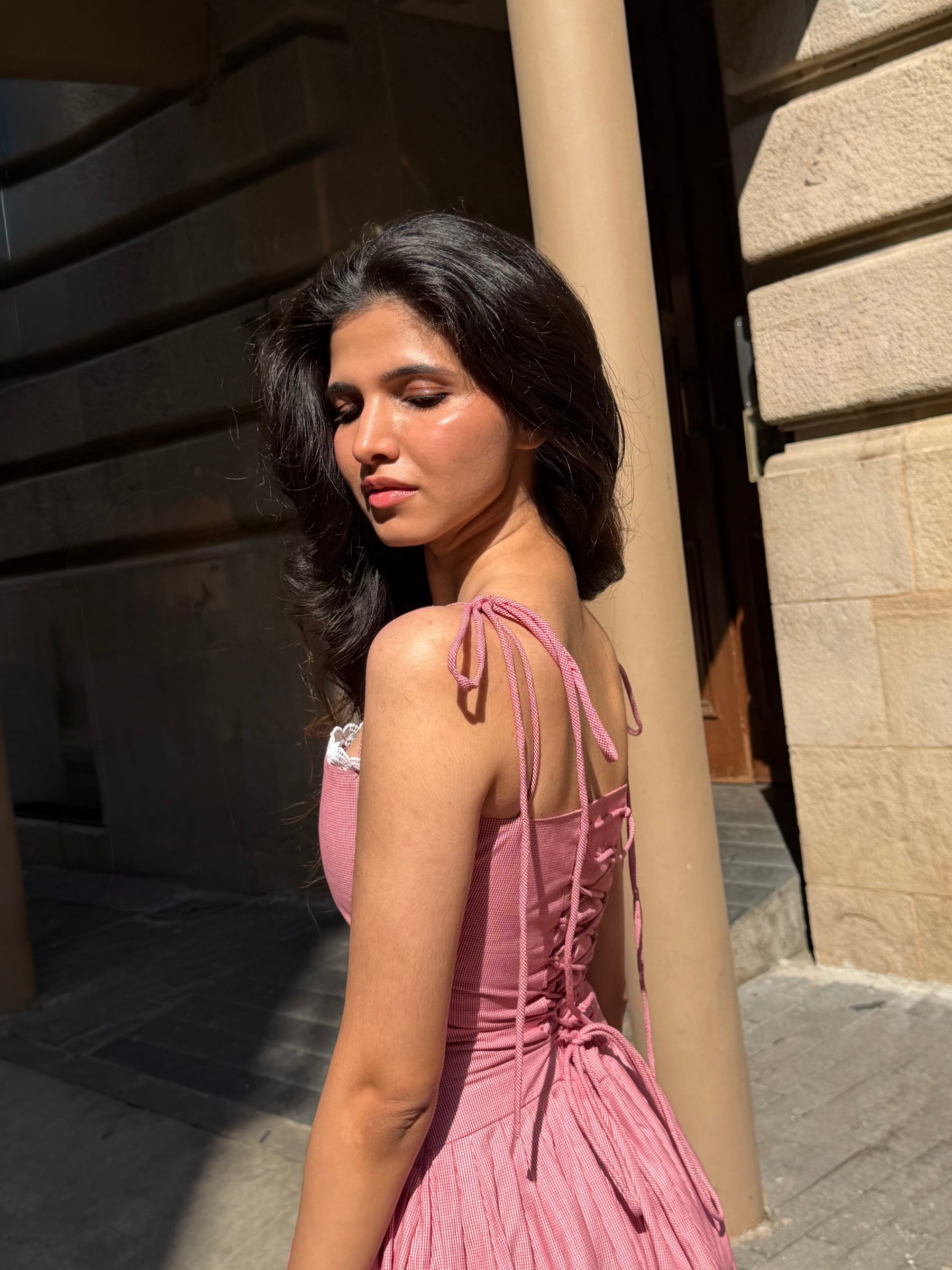 The Rosalie Dress