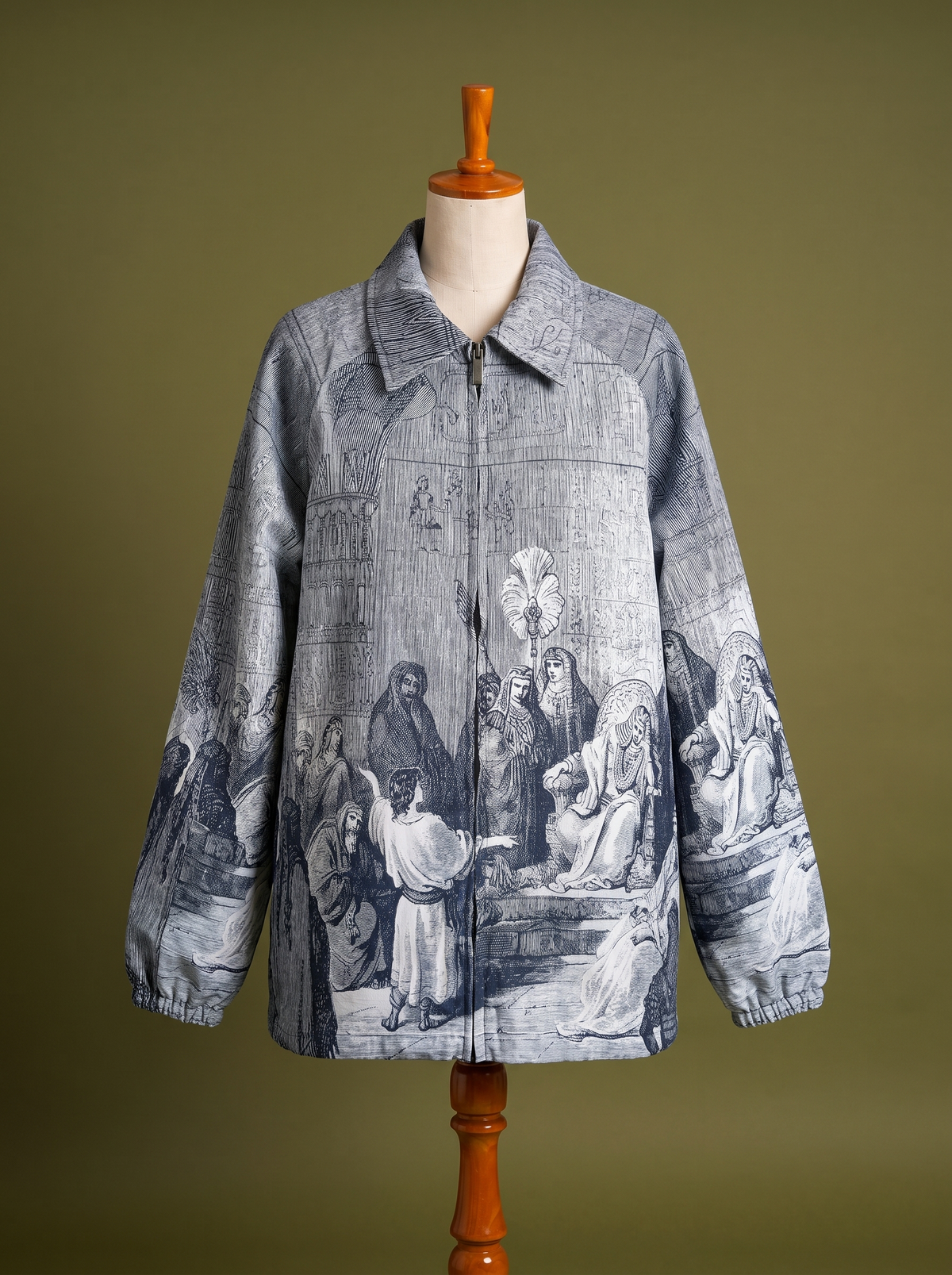 The Archive Jacket