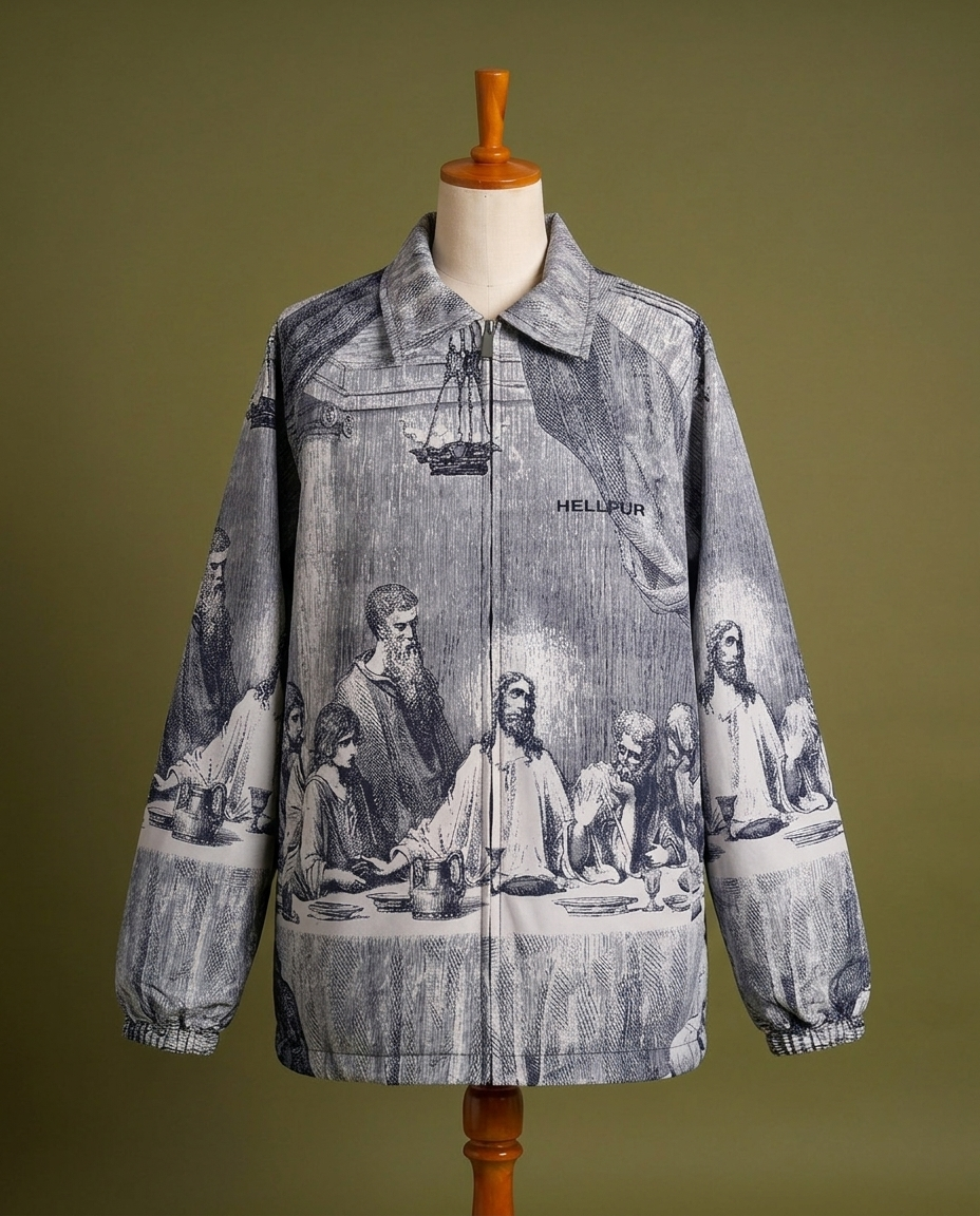 The Archive Jacket II
