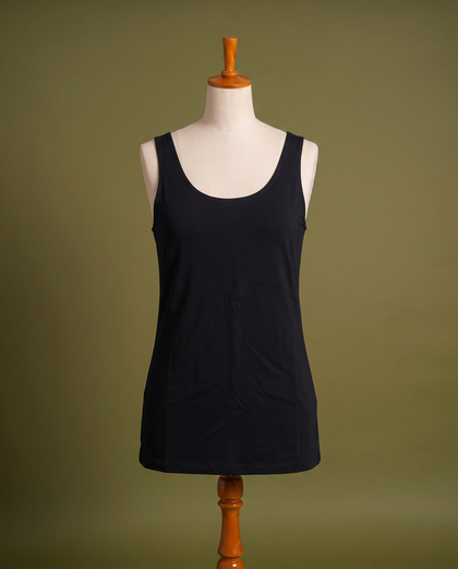 Black Everyday Tank