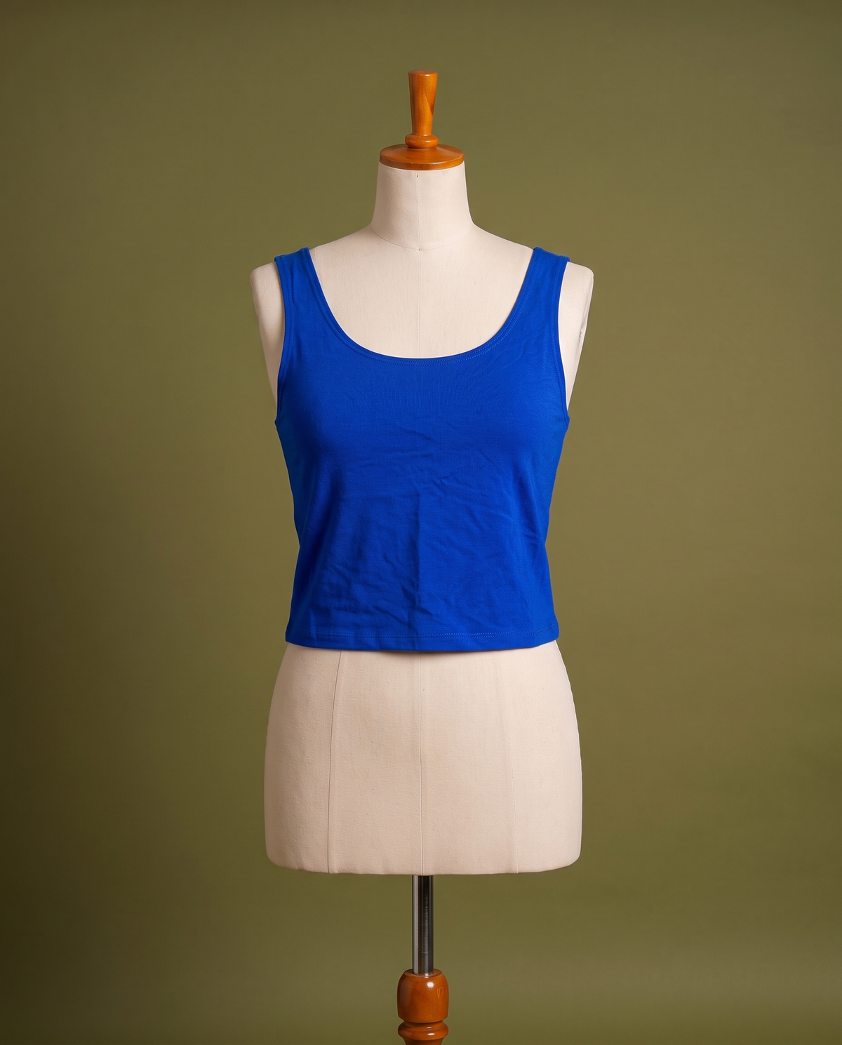 Blue Everyday Tank
