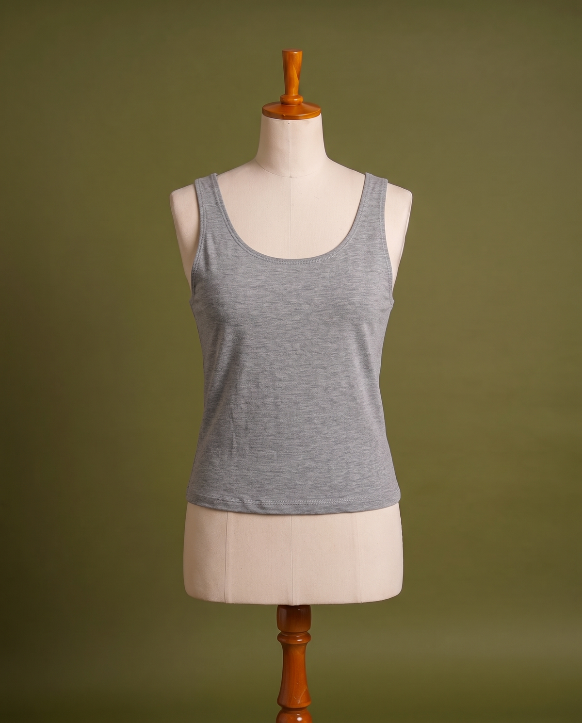 Grey Everyday Tank