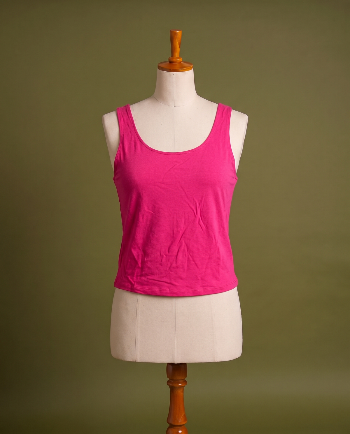 Pink Everyday Tank