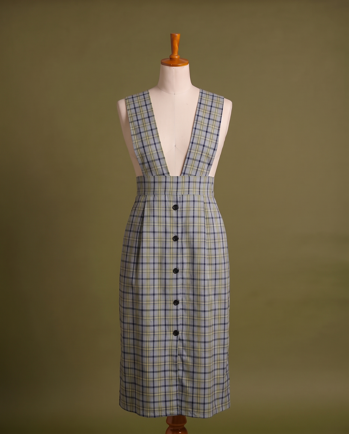 Pinaform Dress