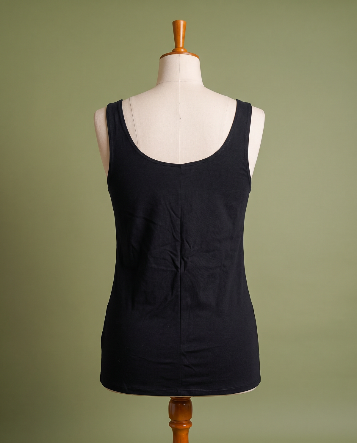 Black Everyday Tank