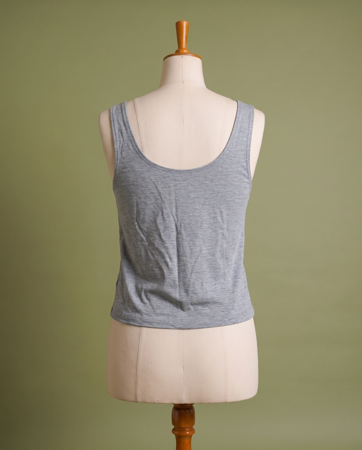 Grey Everyday Tank