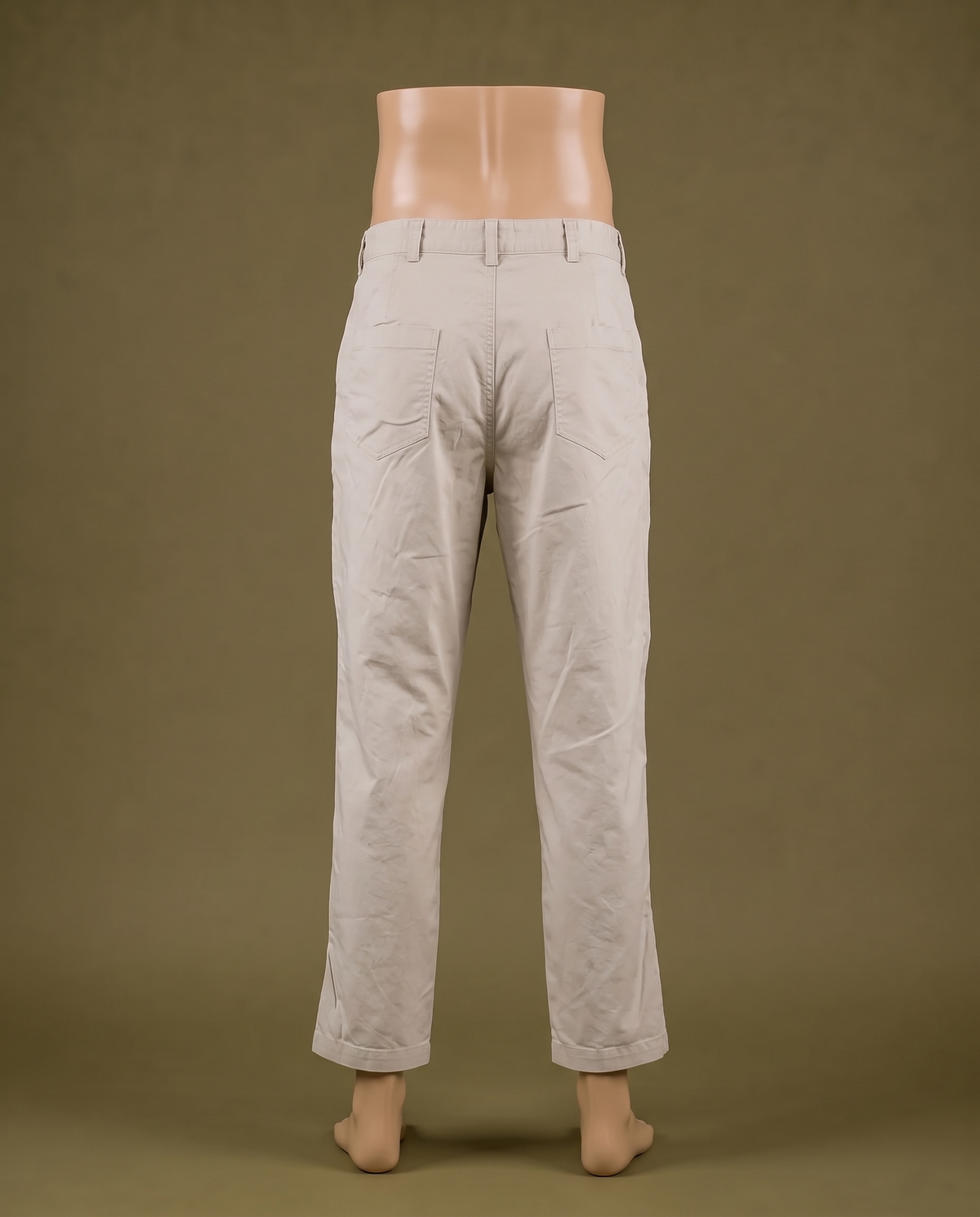 Jaywalking Two-Tone Trousers
